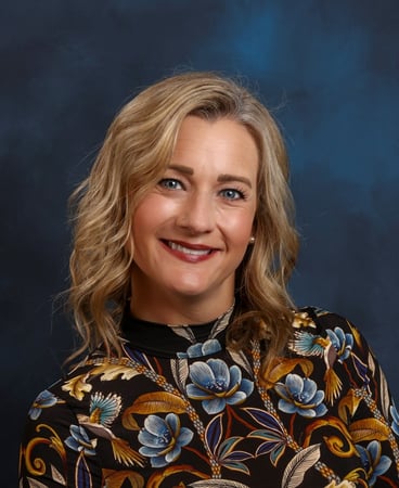 Photo of Julie Sandberg