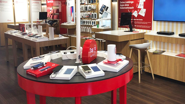 Vodafone-Shop in Frankenthal, Speyerer Str. 44