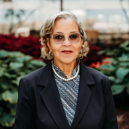 Photo of Vivian Morgan