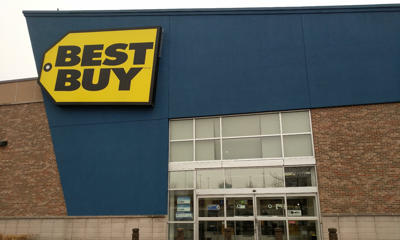 Best Buy Dartmouth Crossing