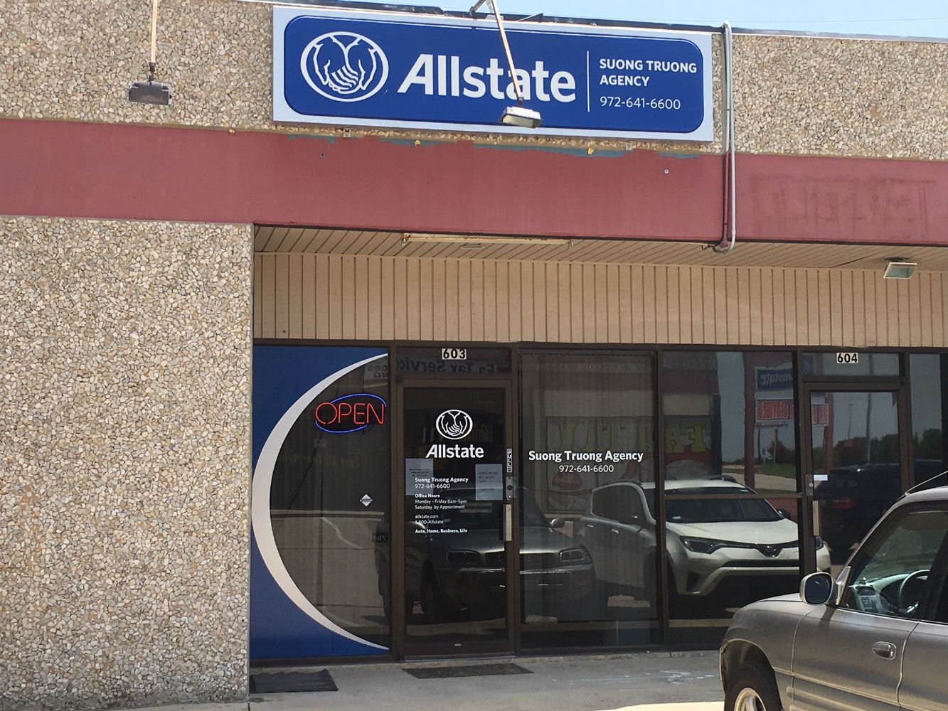 Allstate Car Insurance in Grand Prairie, TX Suong