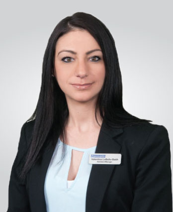 Valentina LoBello-Batih, Manager