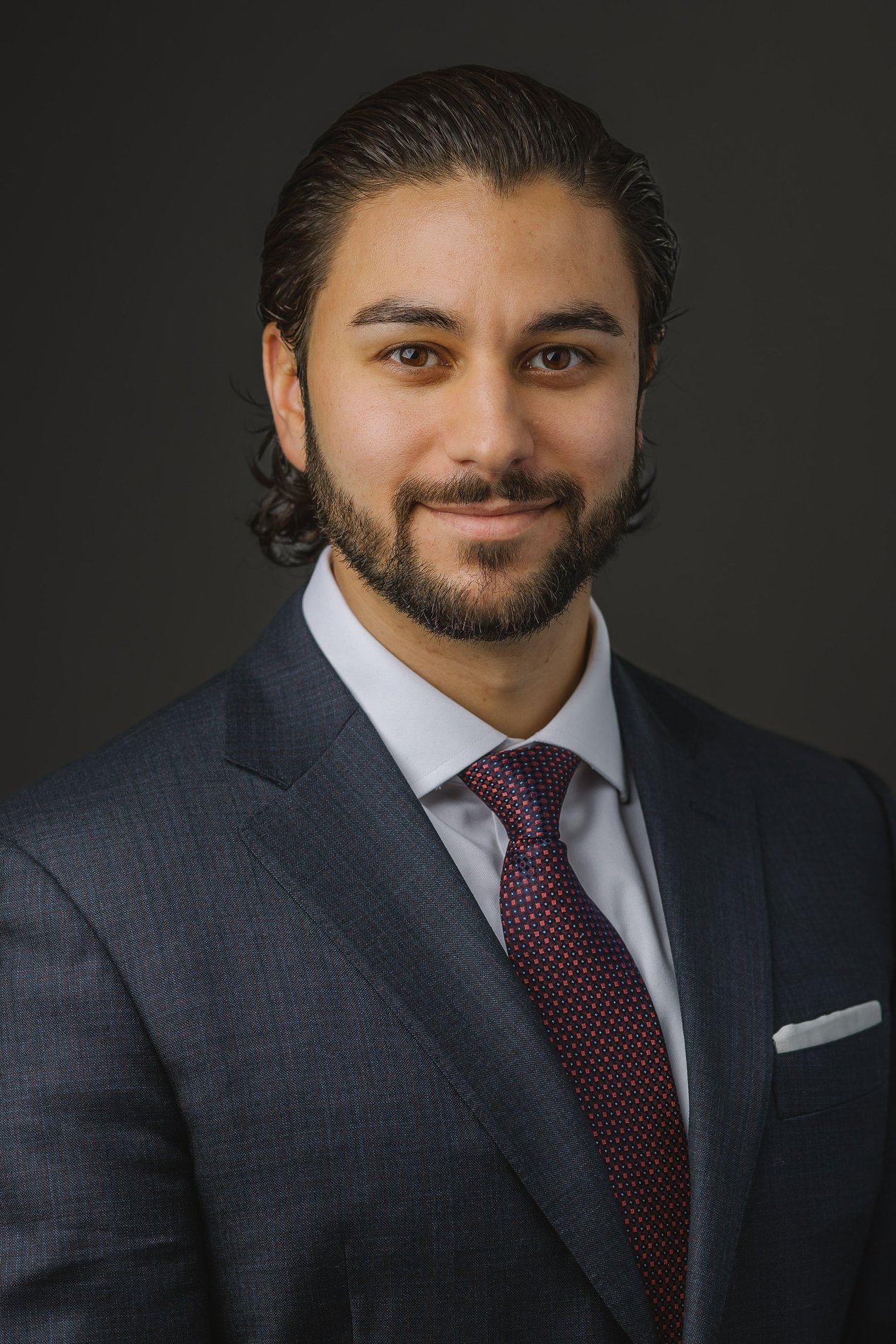 Photo of James Pace - Morgan Stanley