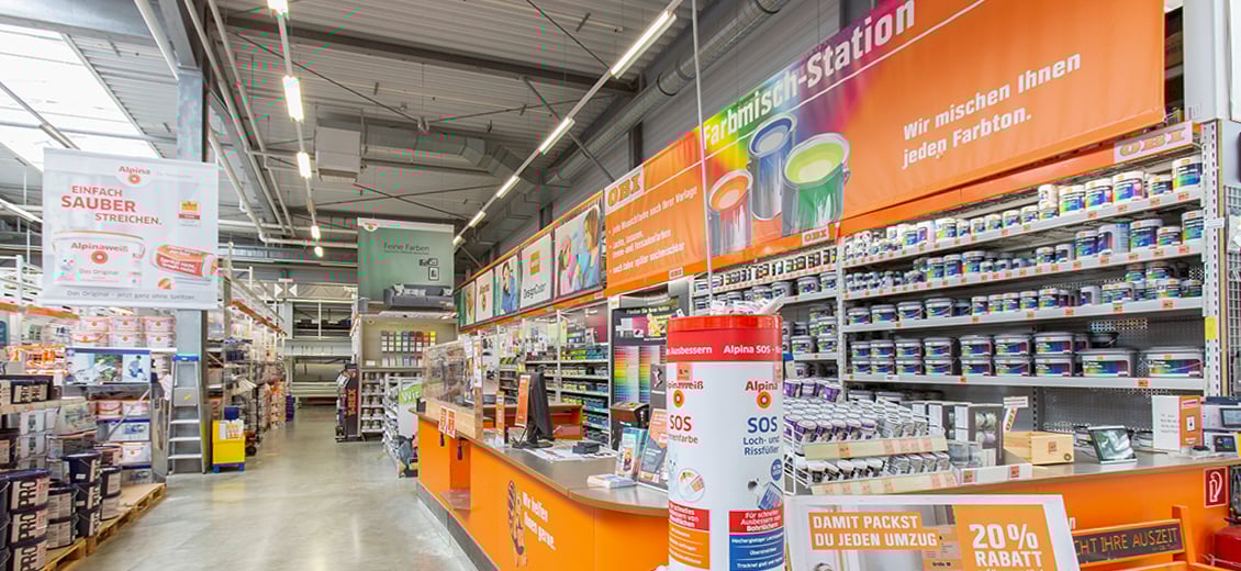 Dein OBI Markt Bremerhaven, MelchiorSchwoonStr. 3