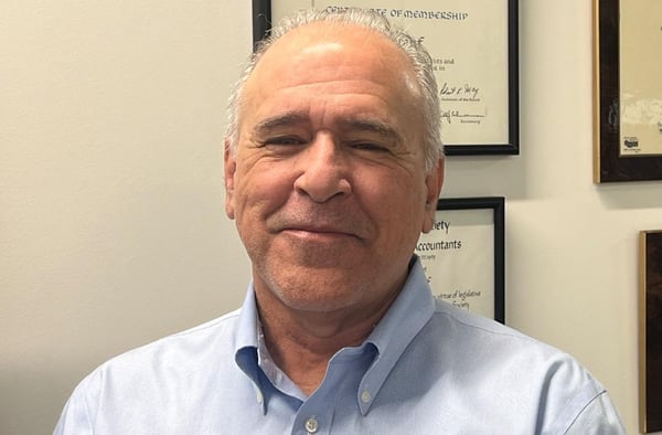 Photo of Steve J. Malouf
