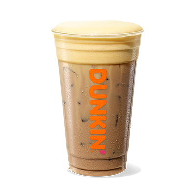 Banana Puddin' Cloud Latte