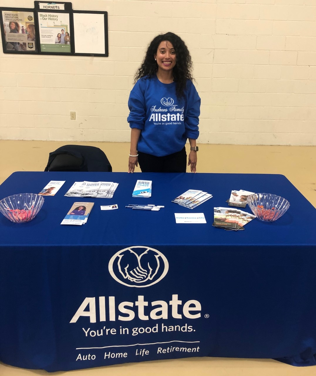 Nayo Andrews Allstate Insurance Agent in Baton Rouge, LA