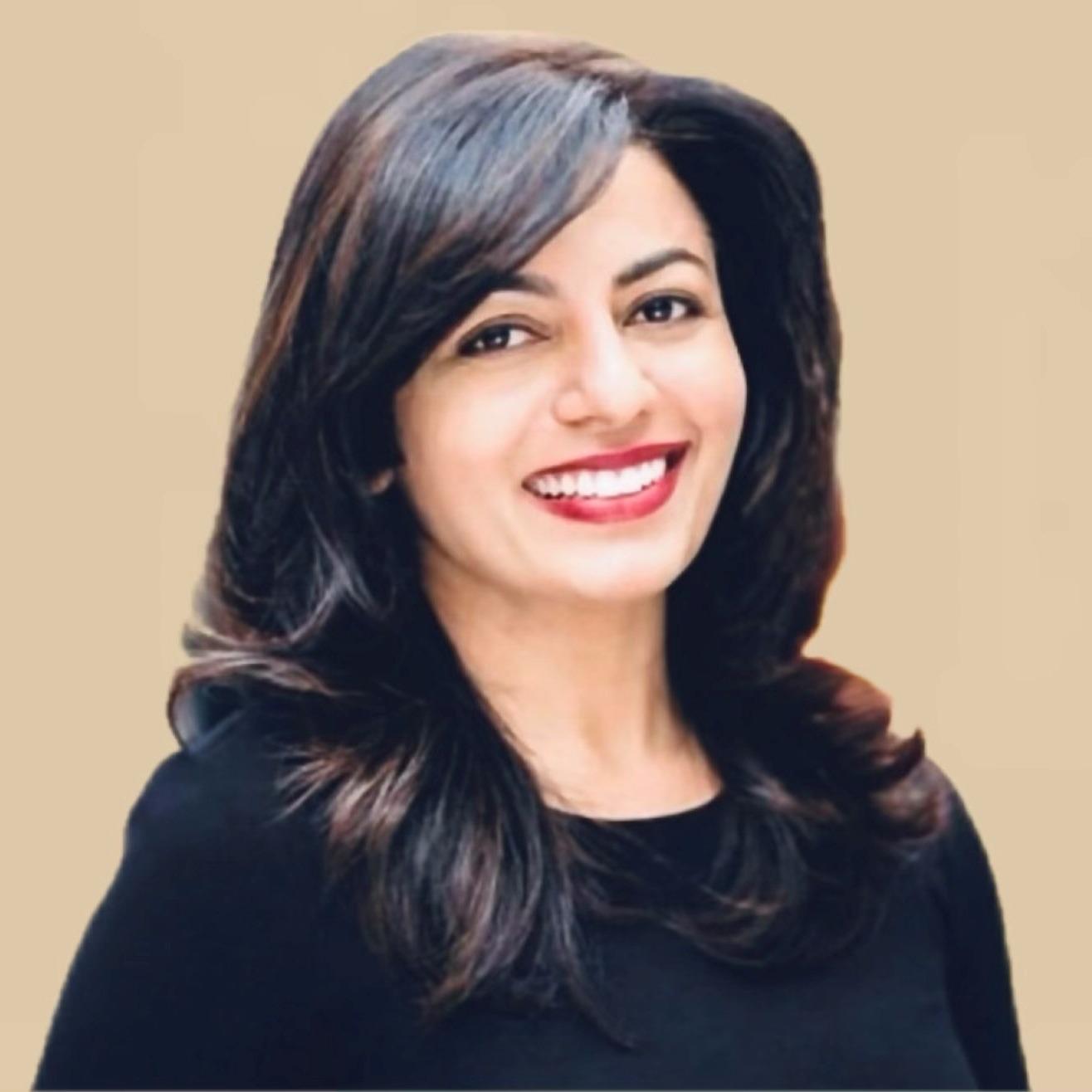 Photo of Andrella Thomas - Morgan Stanley