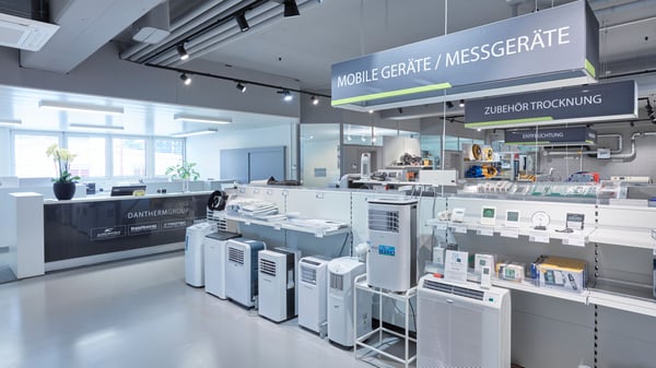AirCenter Fachgeschäft für Klimaanlagen und Entfeuchtungsgeräte