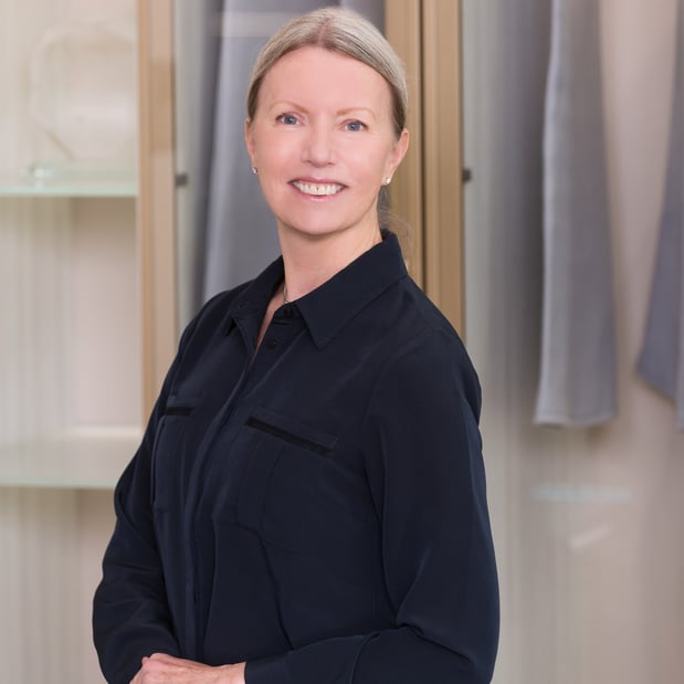 Jenny Ebel California Closets Palm Desert Design Consultant