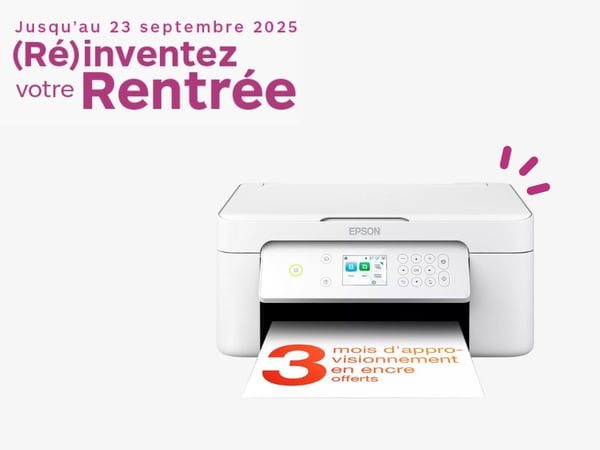 Imprimante jet d'encre Epson XP-4205