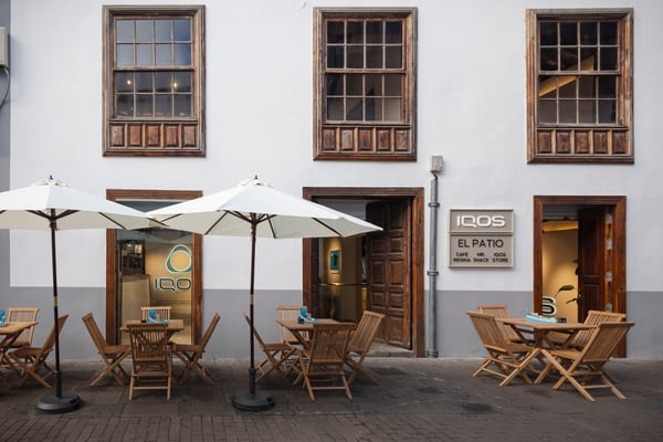 Tienda IQOS