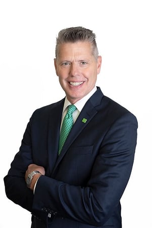 Headshot of John Montgomery - TD Wealth Financial Advisor