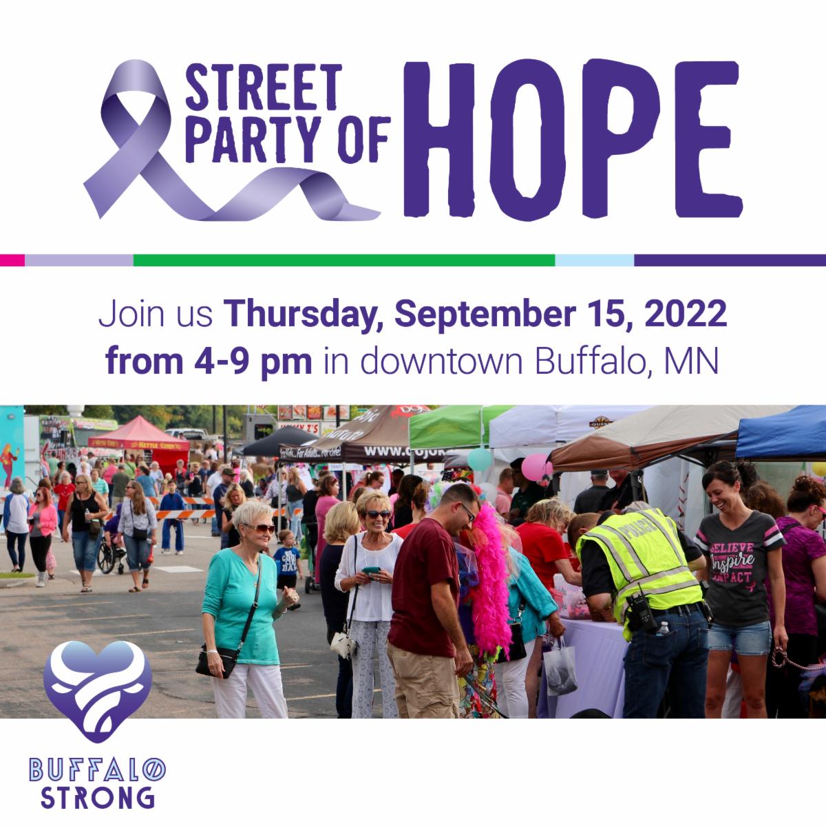 Street Party of Hope