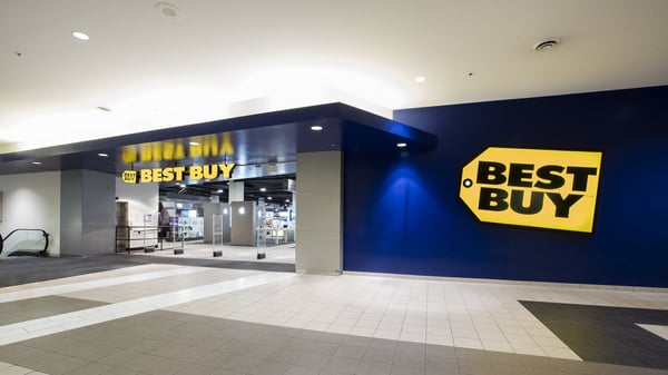 Best Buy Central City