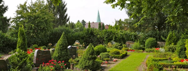 Rhynern - Ev. Emmaus-Kirchengemeinde Hamm (Friedhof)