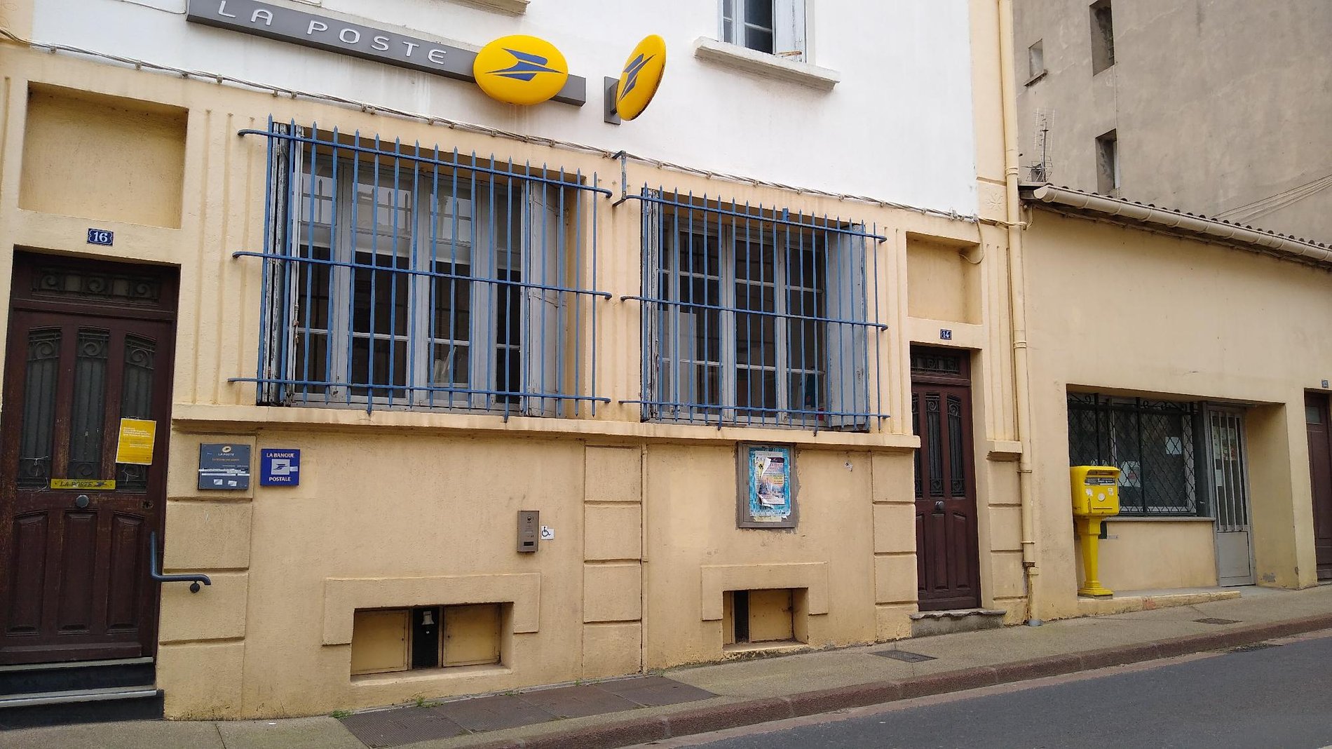 La Poste LE BOUSQUET D ORB (34260) - La Poste