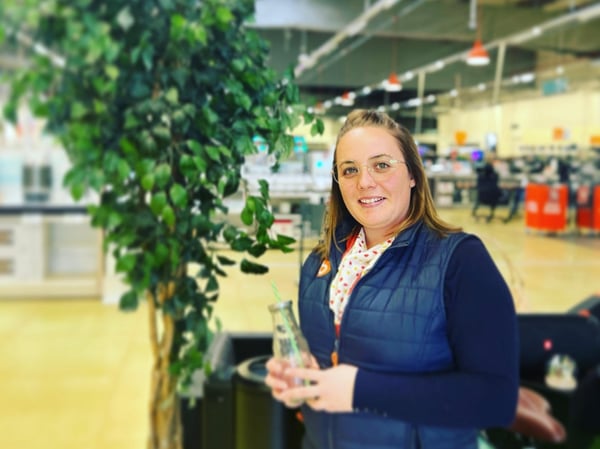 Maureen Conseillère Service Client