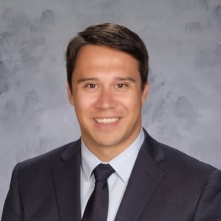 Photo of Juan Camilo Arango