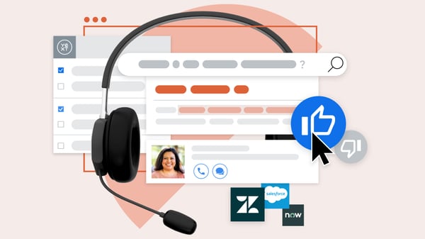 The New Wave of Customer Support? Search