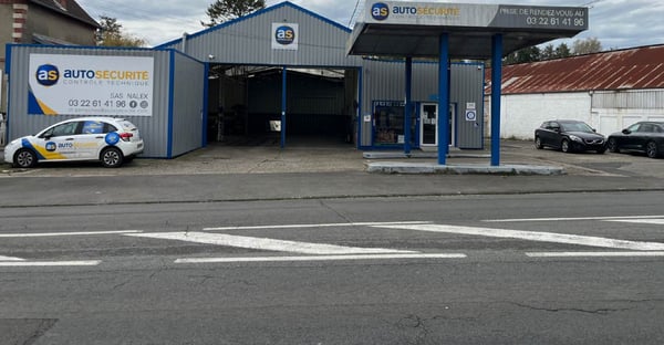 Contrôle technique GAMACHES