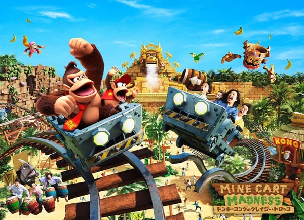 USJ「スーパー・ニンテンドー・ワールド™」の楽しみ方ガイド！マリオの