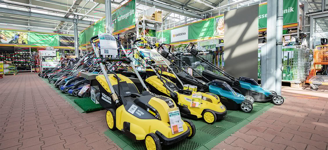 Dein OBI Markt KölnPesch, Im Gewerbegebiet Pesch 4