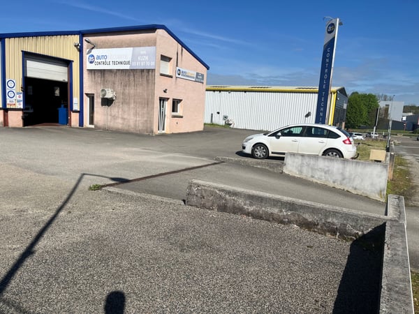 Contrôle Technique SAINT-VIT