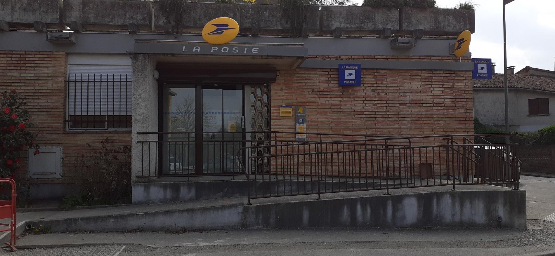 La Poste Montesquieu Volvestre 31310 La Poste