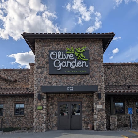 Olive Garden Saskatoon Restaurant