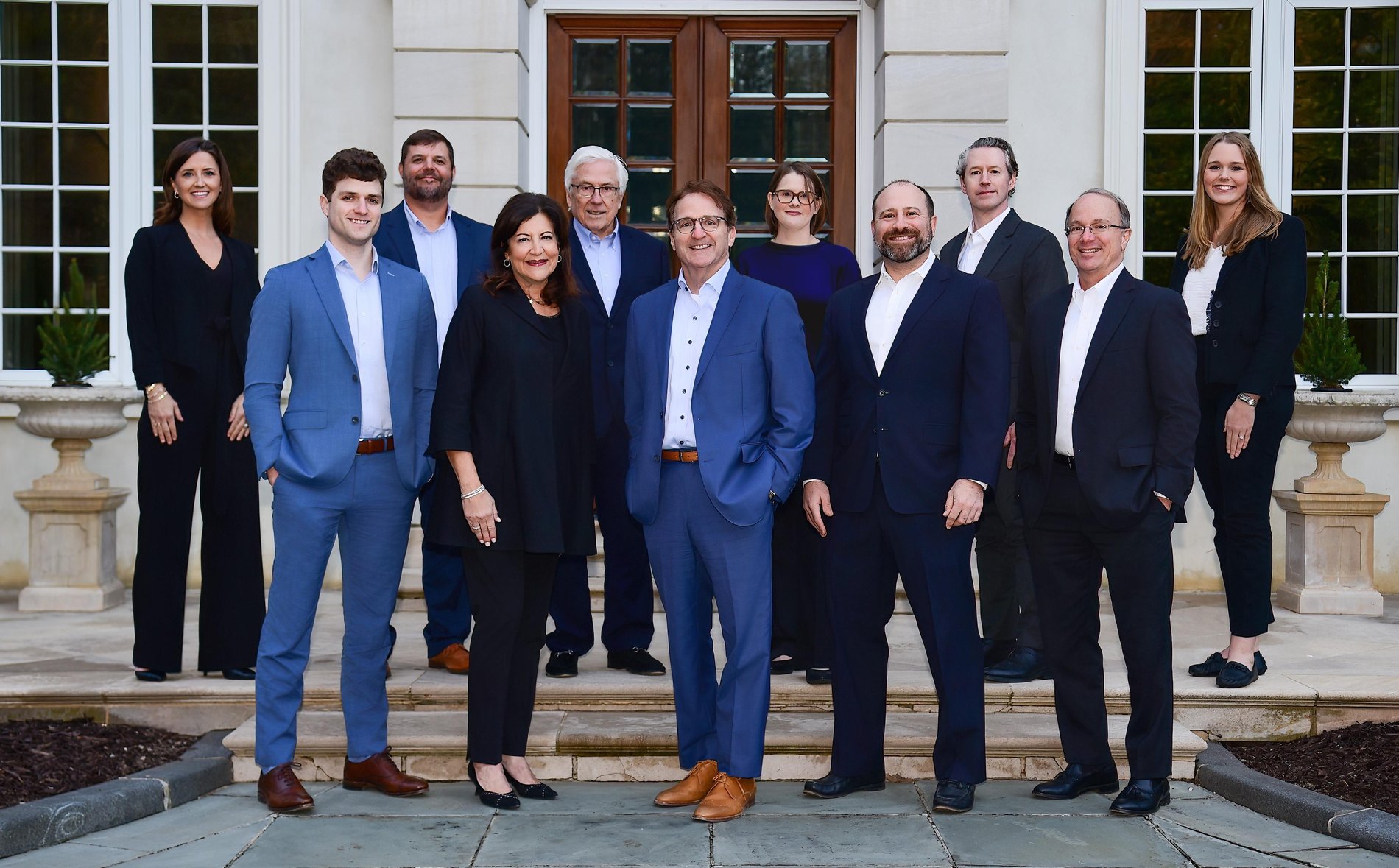 Photo of The Mantooth/Pols Group- Morgan Stanley - Morgan Stanley Financial Advisors