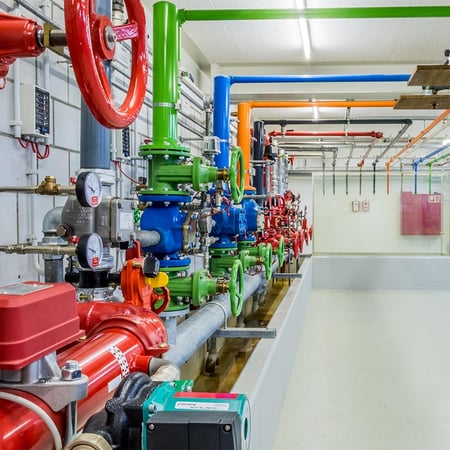 Sprinklerwartkurs