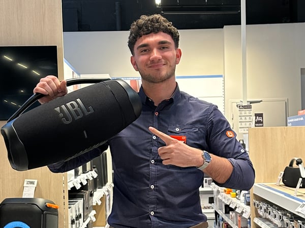 Lukas vendeur Boulanger Beauvais