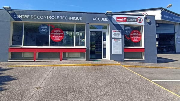 Controle technique Vandœuvre-lès-Nancy