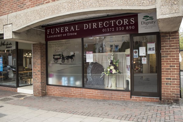 About Longhurst of Epsom Funeral Directors in Surrey | Dignity Funerals