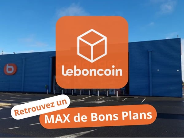 BONS PLANS - Retrouvez votre magasin Boulanger Châteauroux sur leboncoin !