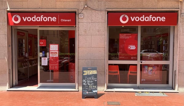 Vodafone Store | Chiavari