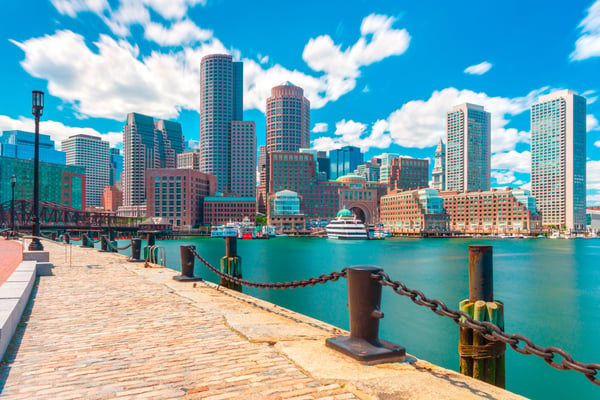 Alle unsere Hotels in Boston