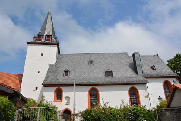 Evangelische Christuskirche Walsdorf - Evangelische Kirchengemeinde Walsdorf