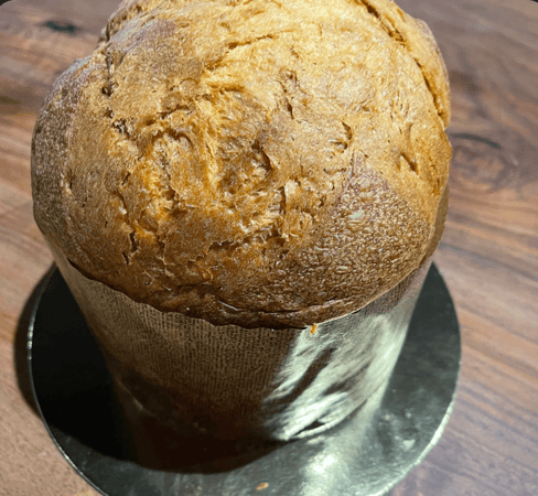 Panettone Blanche
