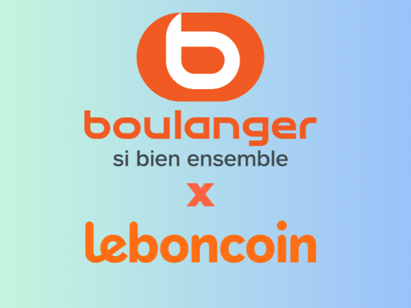 Boulanger x Leboncoin.