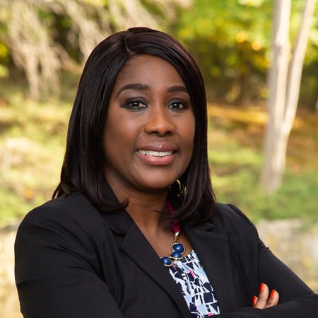 Photo of Yvette Sekyere-Abankwa