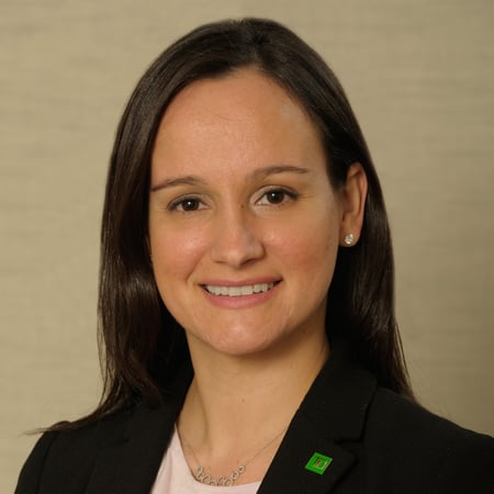 Headshot of Beatriz Pallares - TD Wealth Relationship Manager