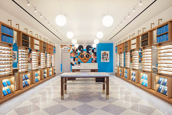 Warby Parker Town Center Crossing