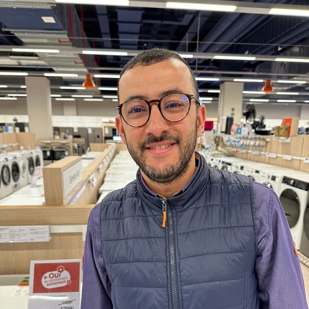 Animateur commerce