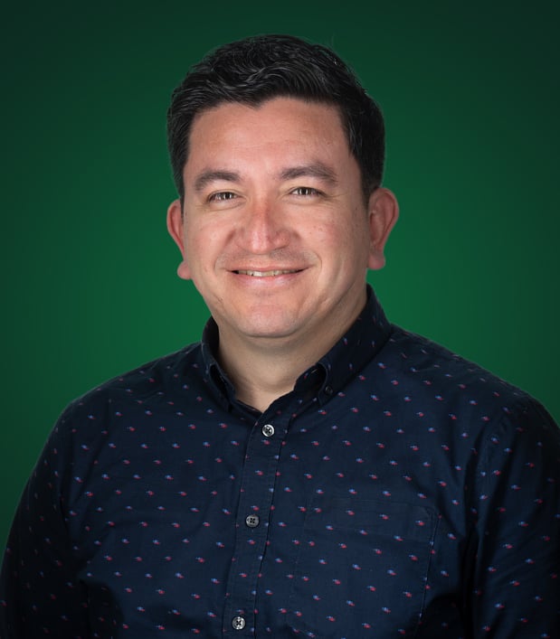 Image of Alex Sanchez, hearing instrument specialist in Carlsbad, CA