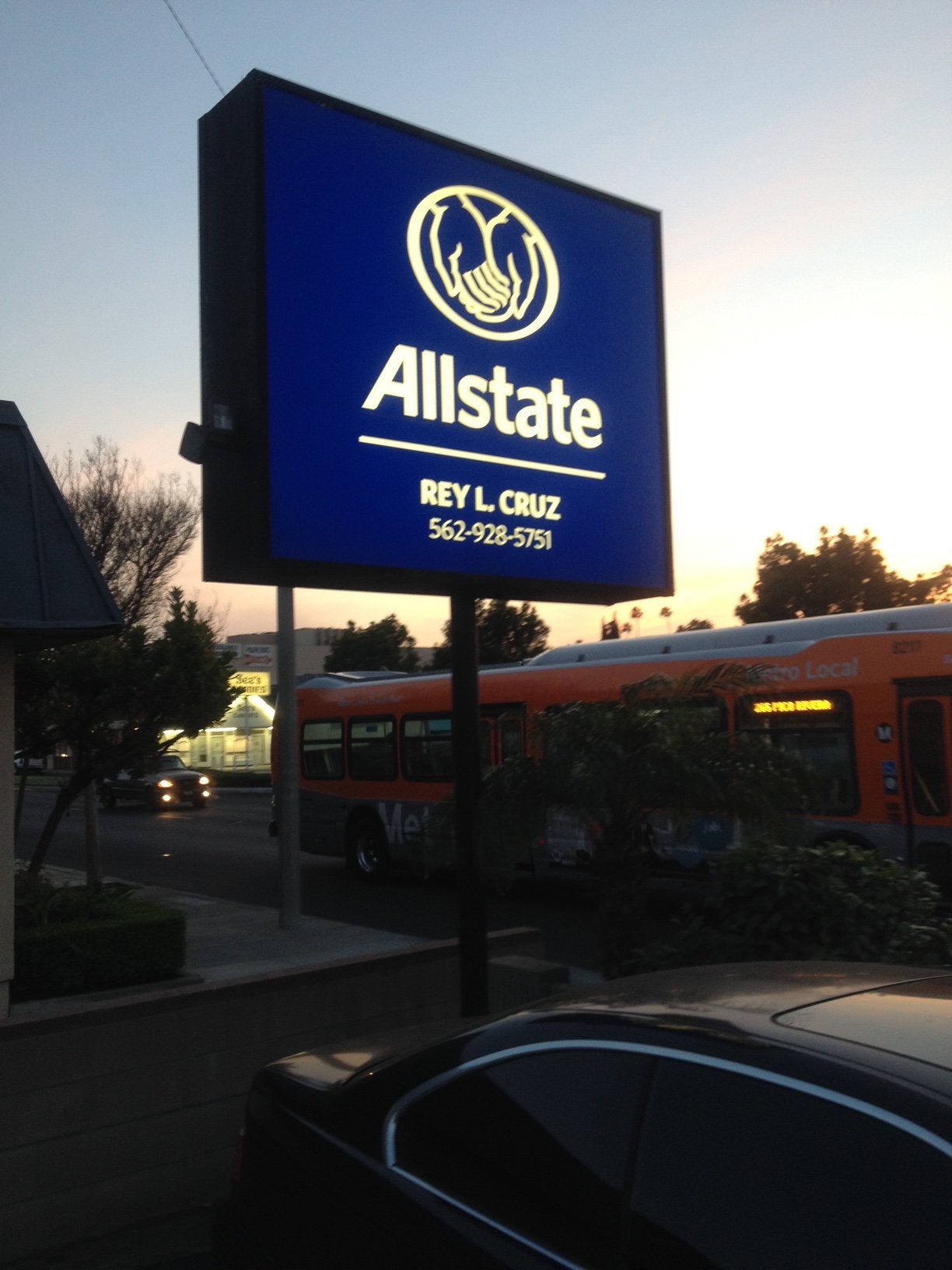 Allstate Landmark - Rey L Cruz 562 928 5751