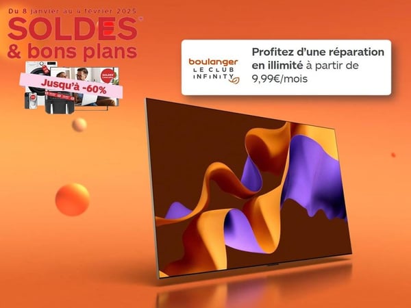 TV LG OLED BOULANGER Portet-sur-Garonne