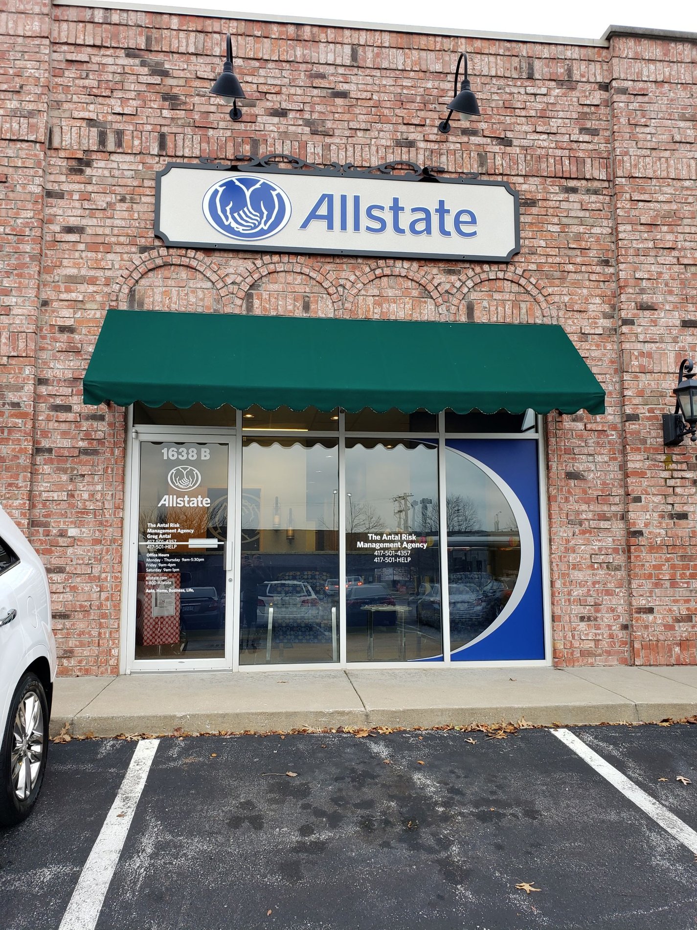 Greg Antal Allstate Insurance Agent in Springfield, MO