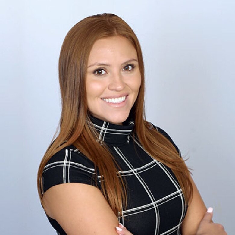 Angelica Pacheco, Insurance Agent